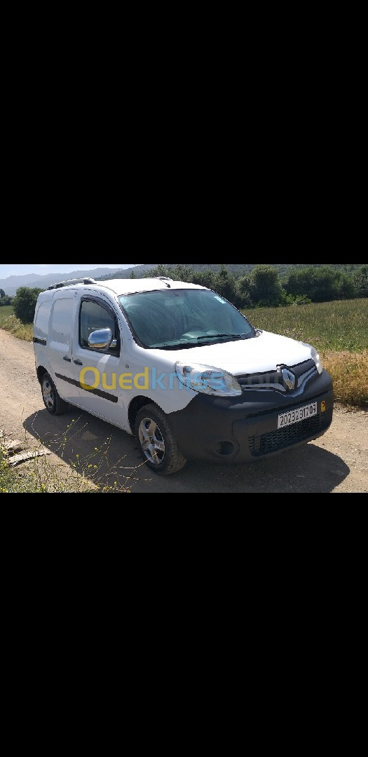 Renault Kangoo 2017 Confort