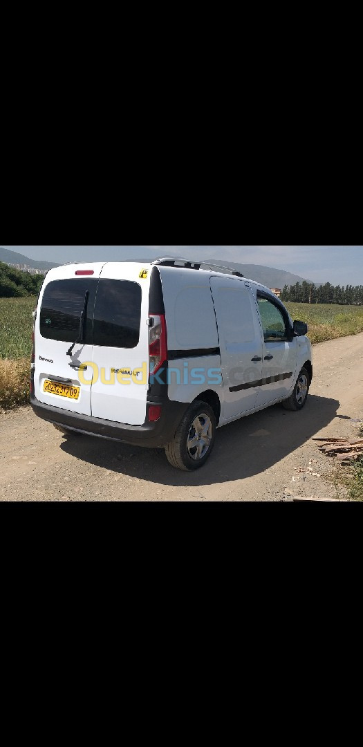 Renault Kangoo 2017 Confort