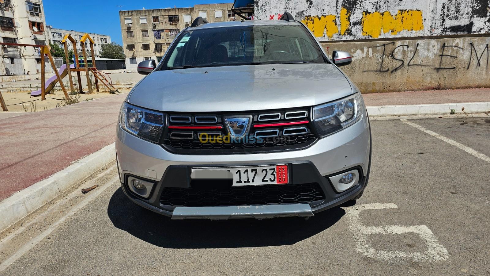 Dacia Sandero 2017 Stepway