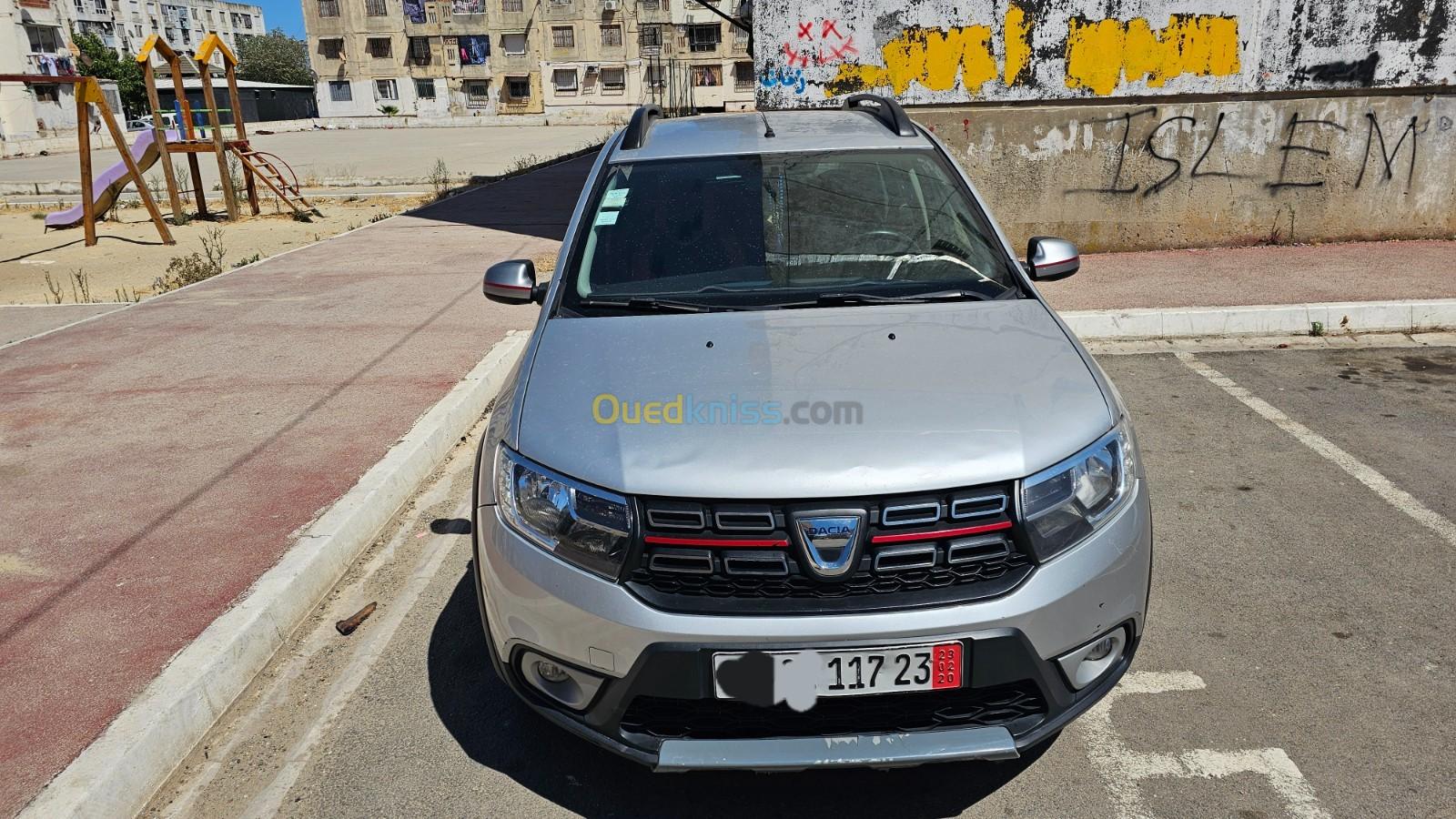 Dacia Sandero 2017 Stepway