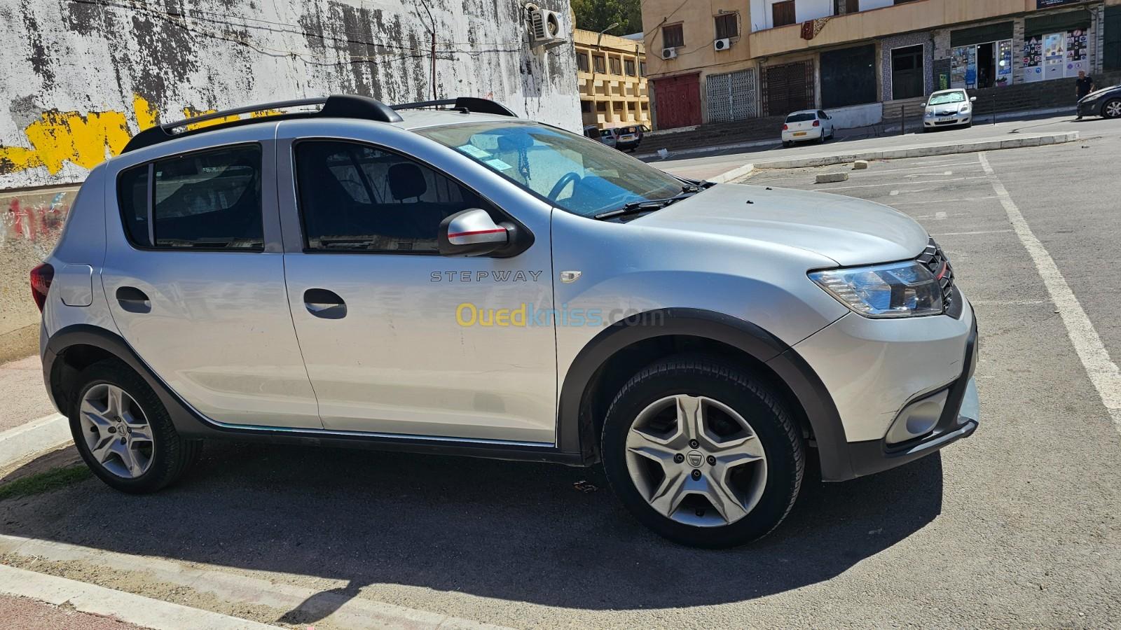 Dacia Sandero 2017 Stepway