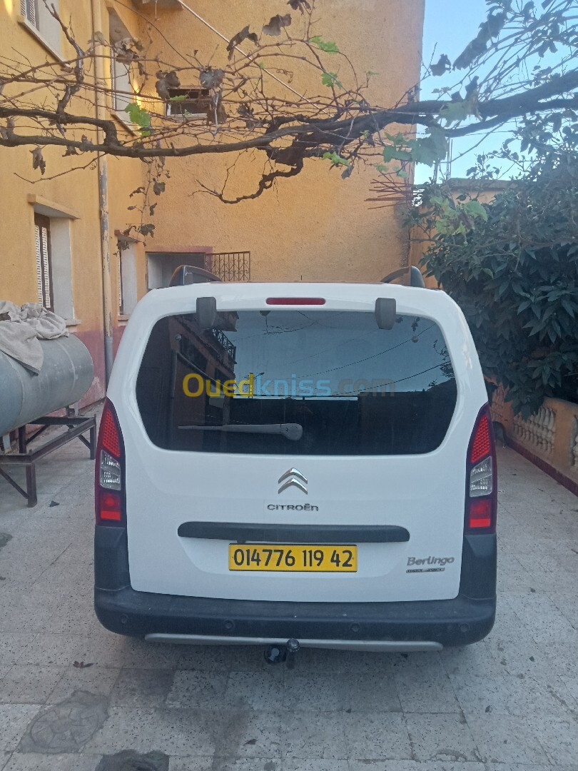 Citroen Berlingo Multispace 2019 Berlingo Multispace