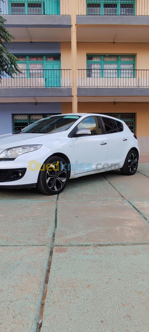 Renault Megane 3 2013 Megane 3