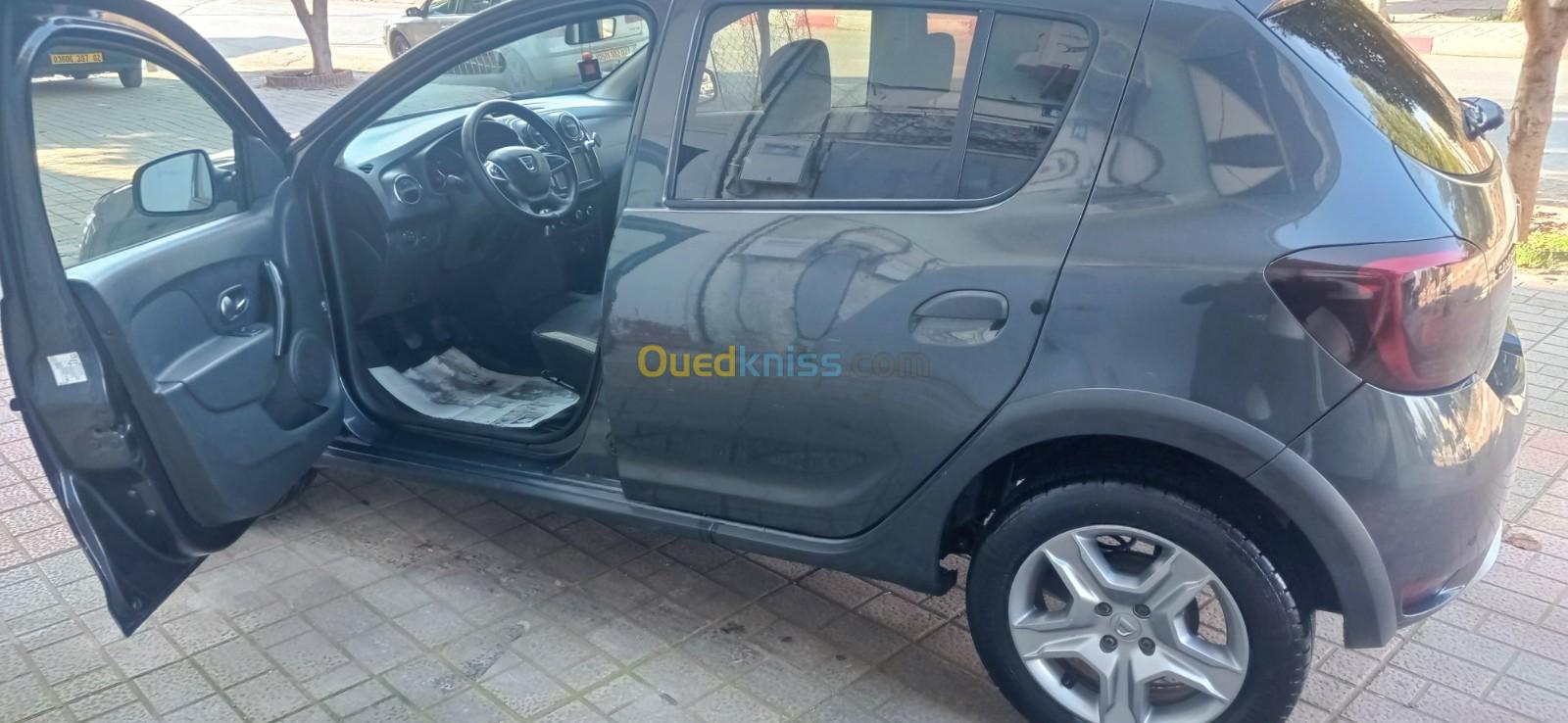 Dacia Sandero 2018 Stepway restylée