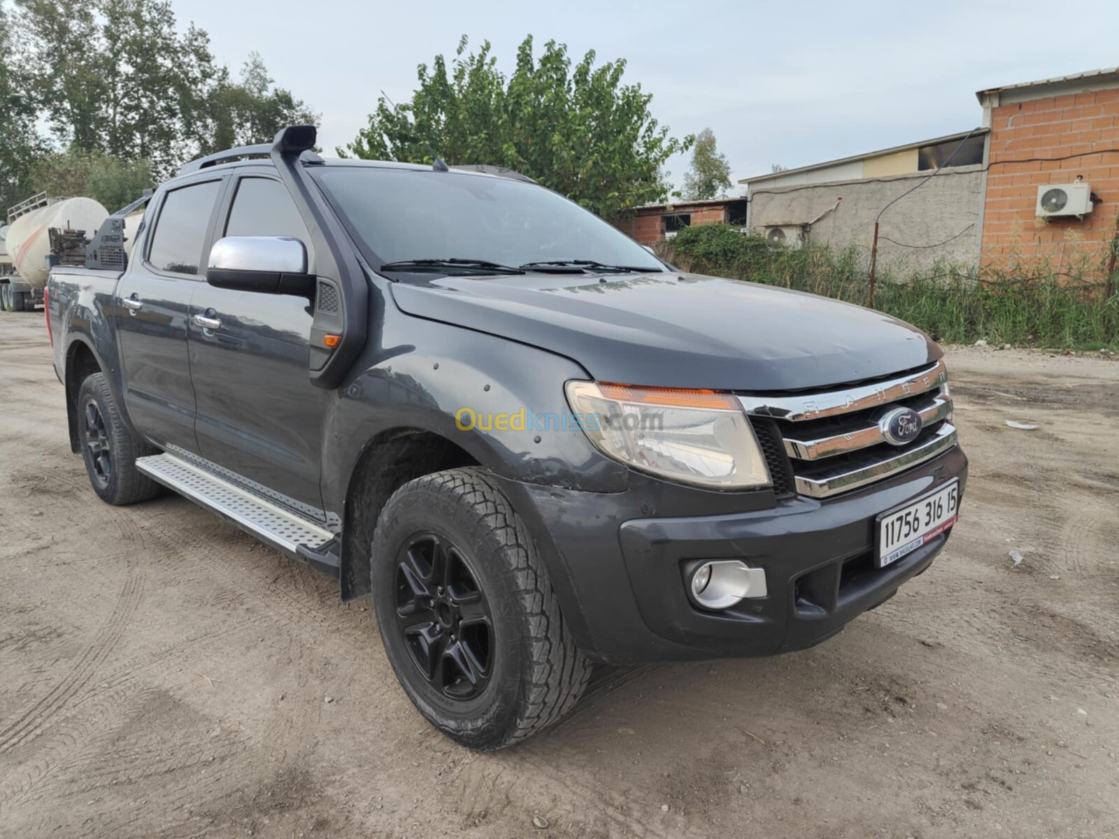 Ford Ranger 2016 XLT