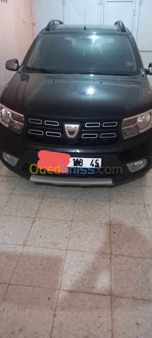 Dacia Sandero 2018 Stepway