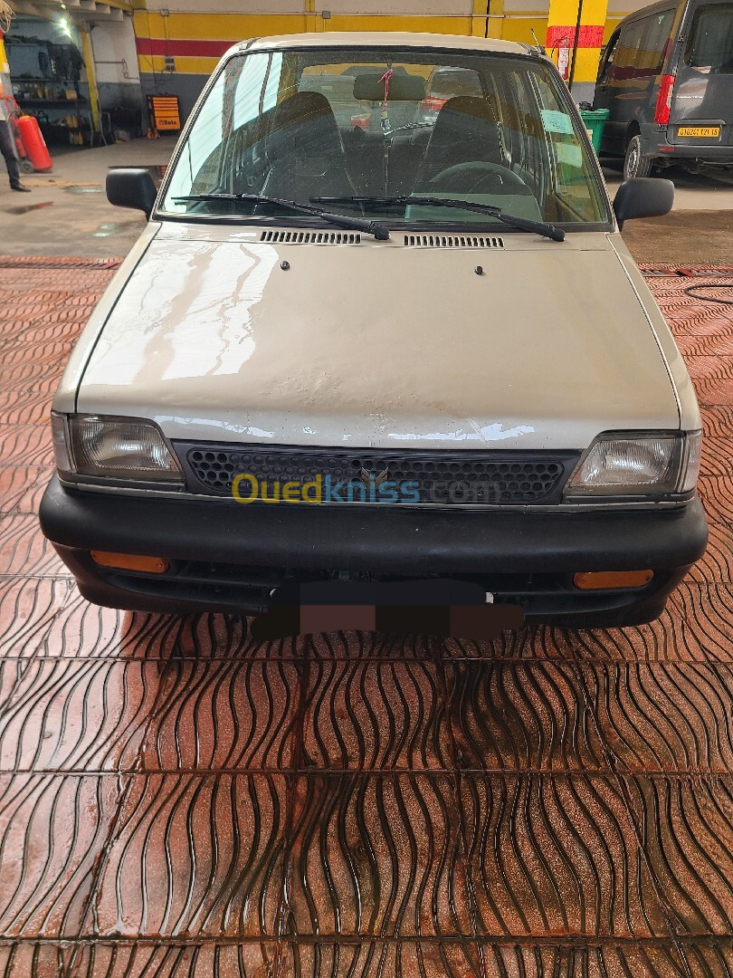 Suzuki Maruti 800 2009 Maruti 800