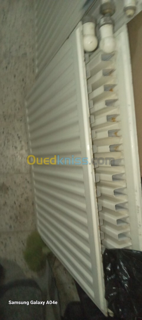 Radiateur pour chaudiere 