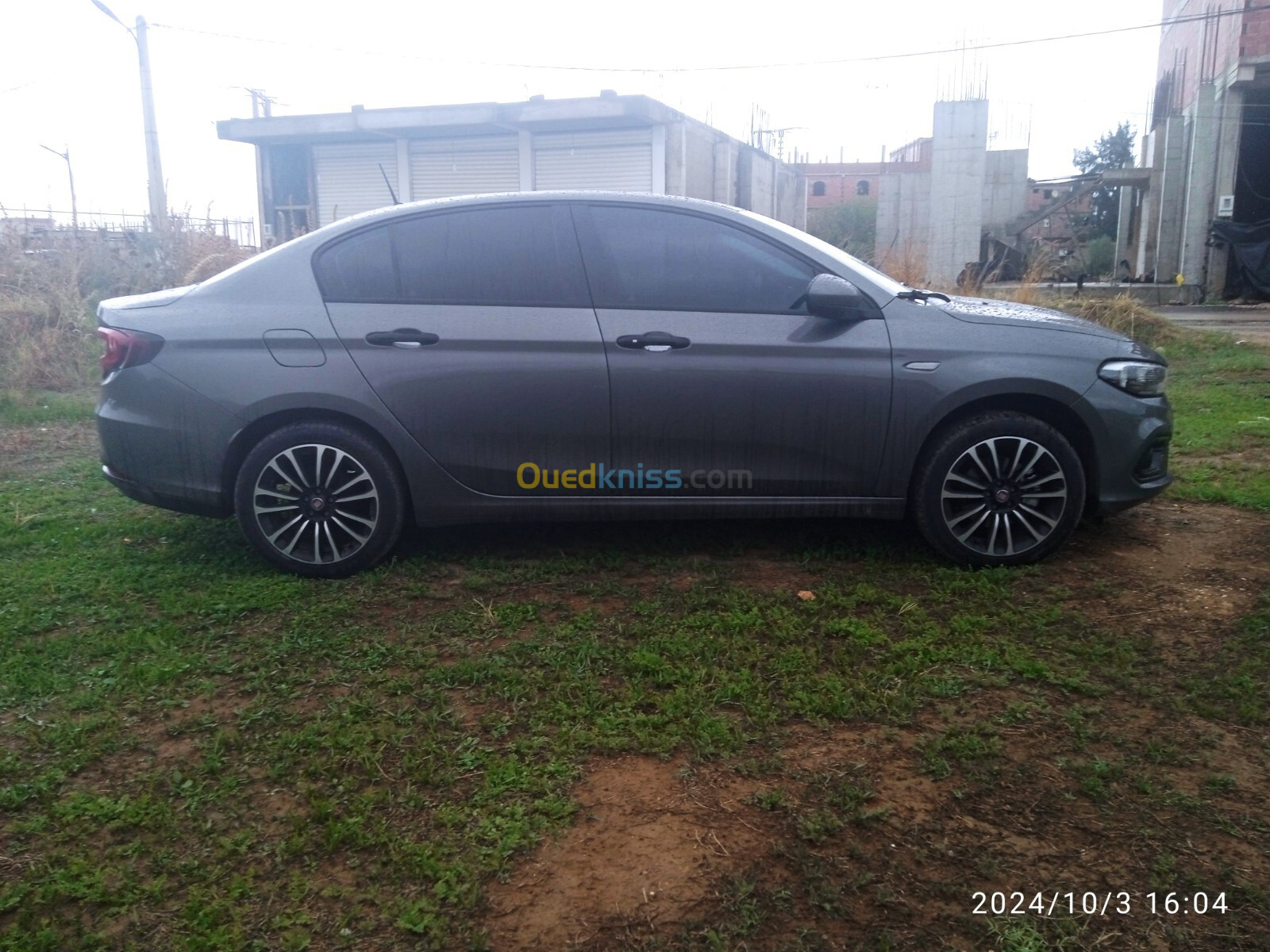 Fiat Tipo 2023 Urbain