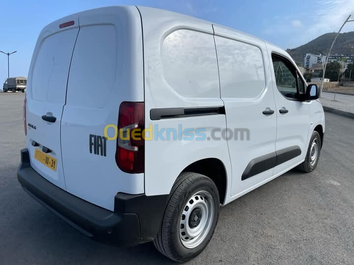 Fiat Doblo 2024 Nouveau