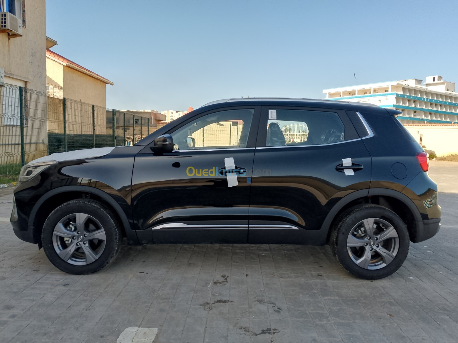 Chery Tiggo 4 pro 2024 Confort manuelle