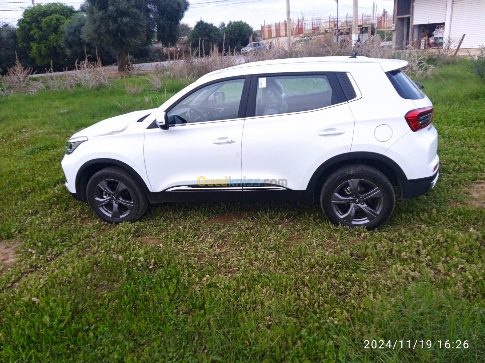 Chery Tiggo 4 pro 2024 Tiggo 4