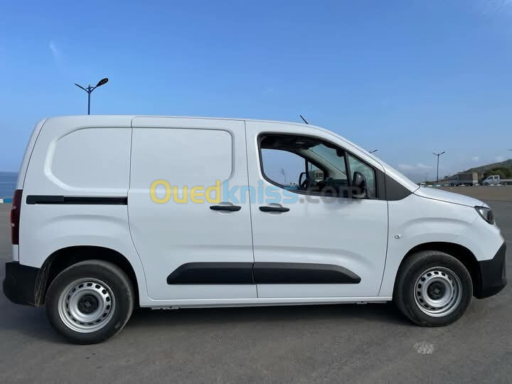 Fiat Doblo 2024 Nouveau