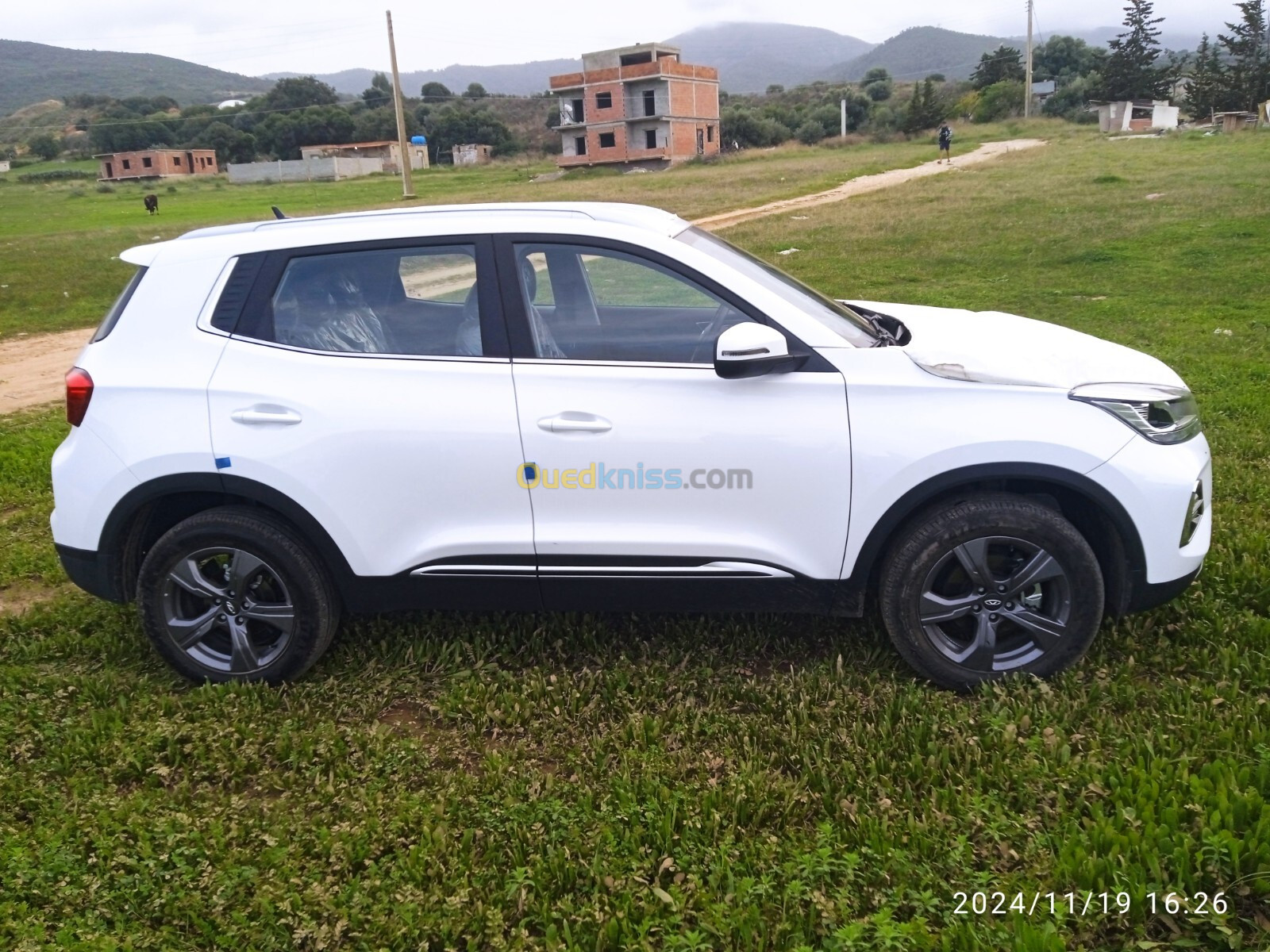 Chery Tiggo 4 pro 2024 Tiggo 4