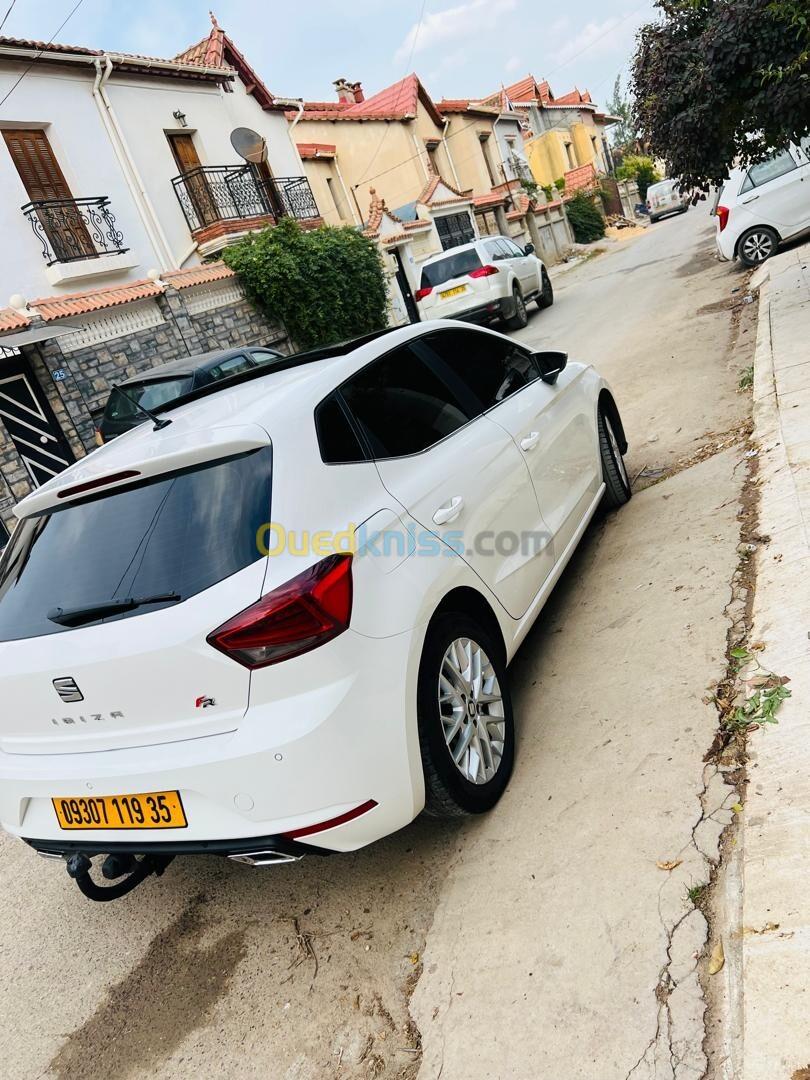 Seat Ibiza 2019 High Facelift