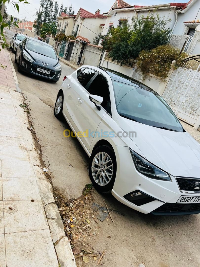 Seat Ibiza 2019 High Facelift