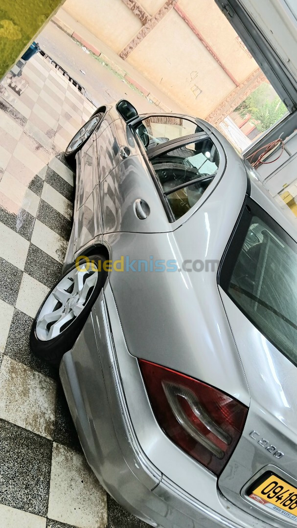 Mercedes Classe C 2006 220 Exclusive