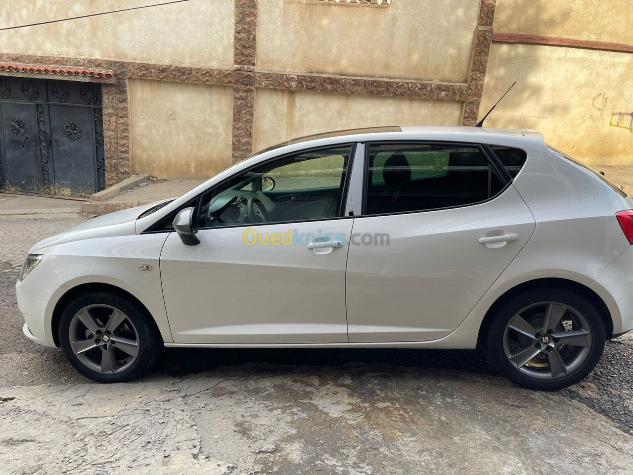 Seat Ibiza 2016 Titanium Pack