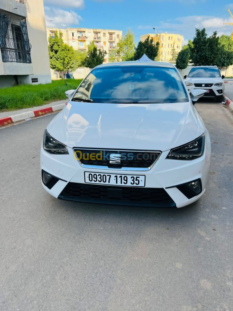 Seat Ibiza 2019 High Facelift