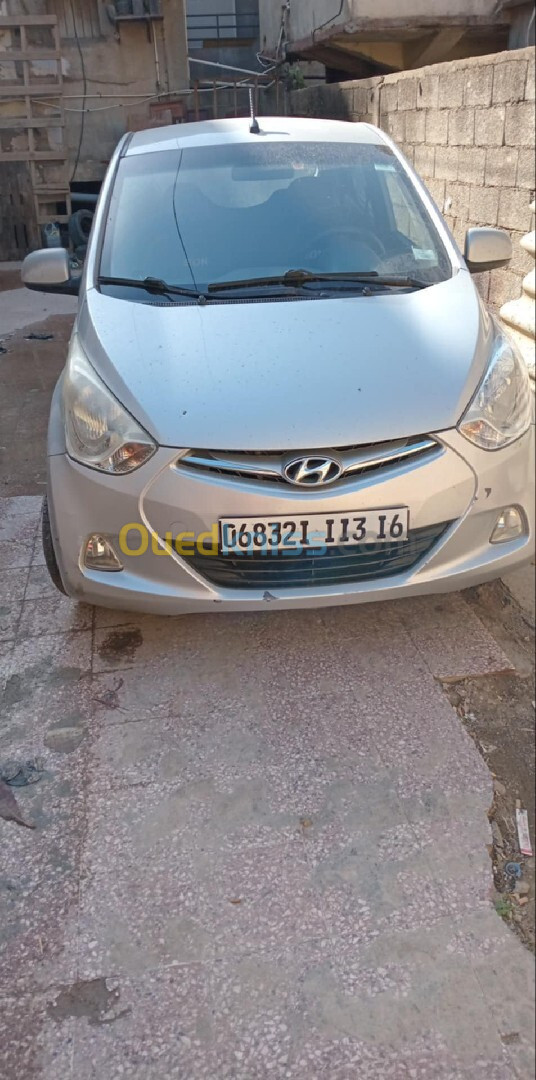 Hyundai EON 2013 EON