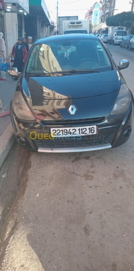 Renault Clio 3 2012 Clio 3