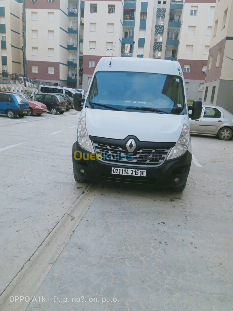 Renault Master 2015 