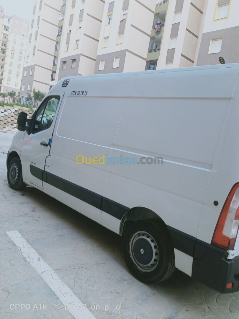 Renault Master 2015 