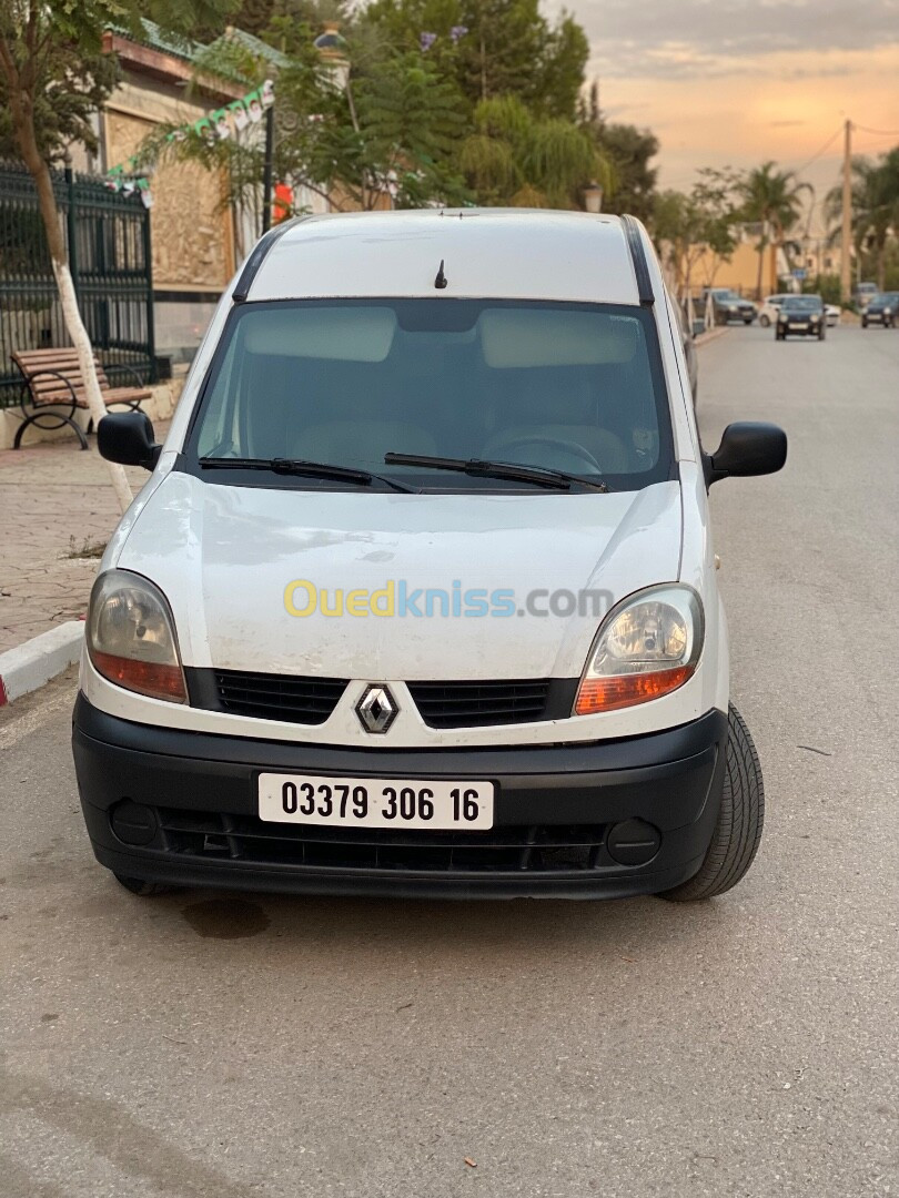 Renault Kangoo 2006 Kangoo