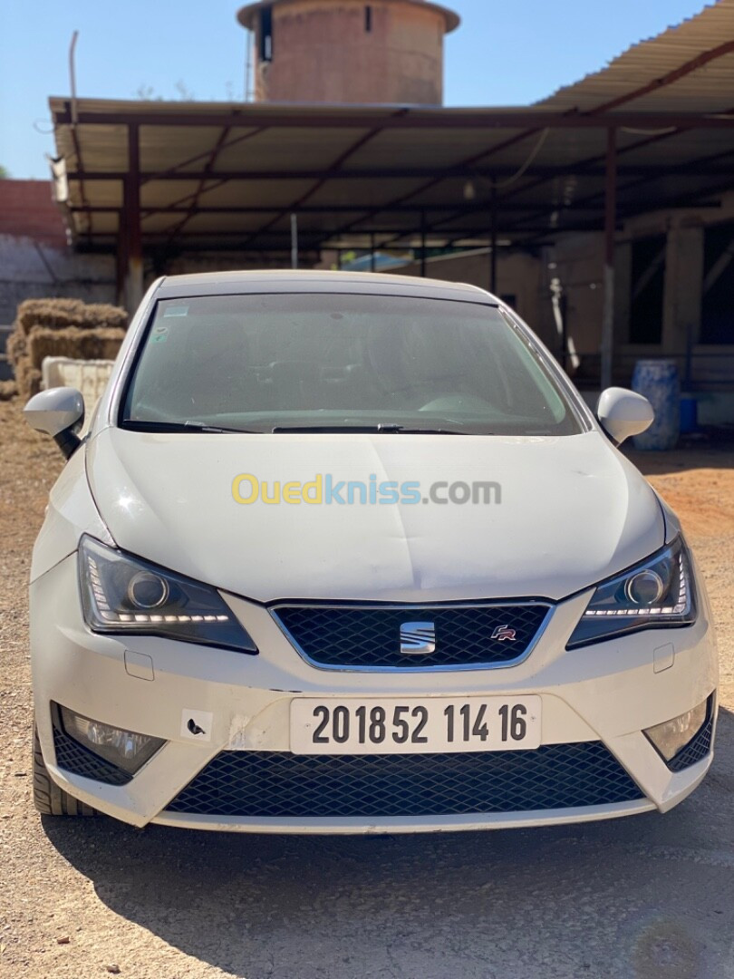 Seat Ibiza 2014 Ibiza