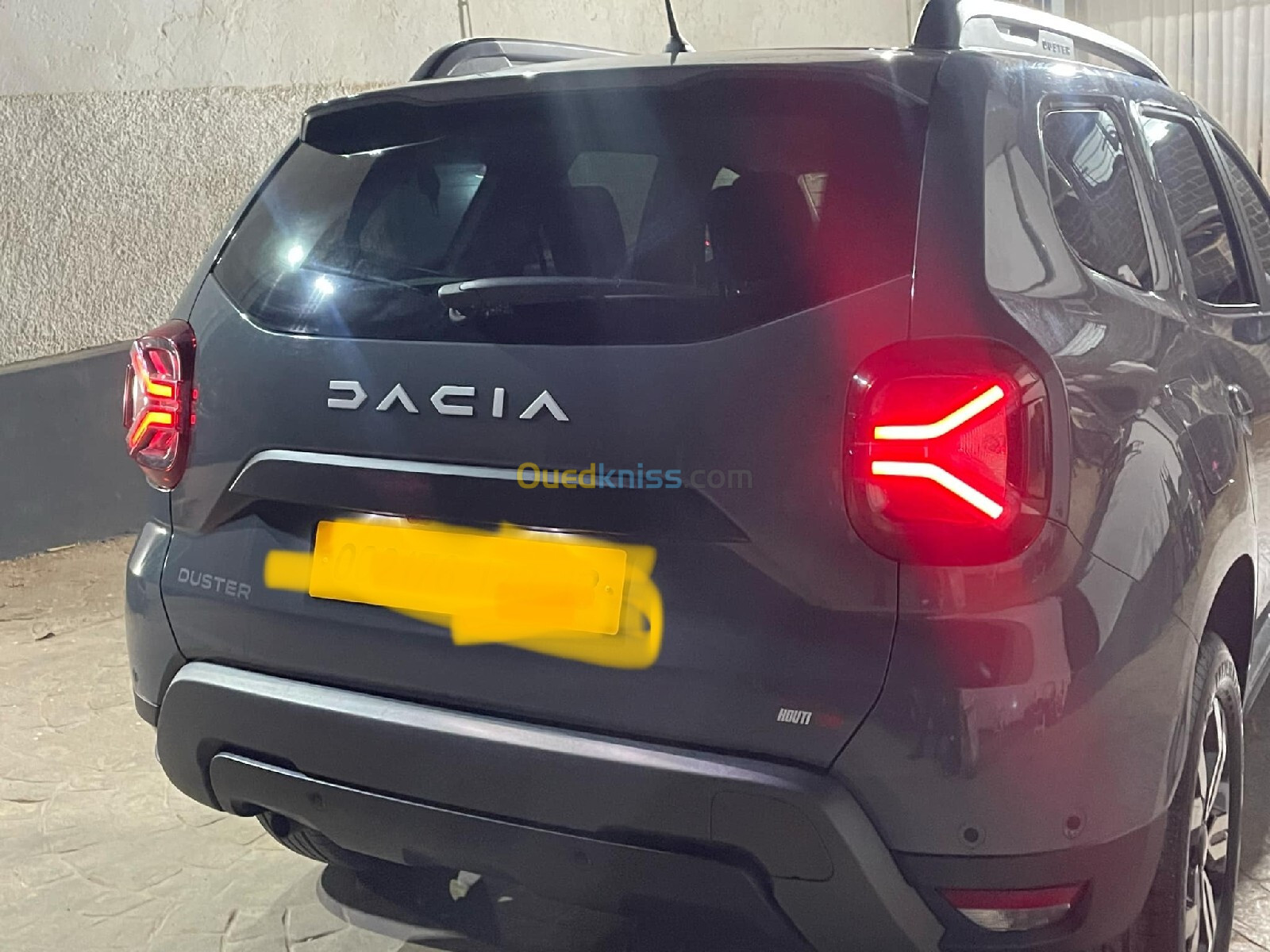 Dacia Duster 2023 Chanel