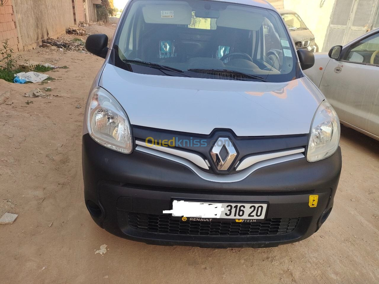 Renault Kangoo 2016 Grand Confort