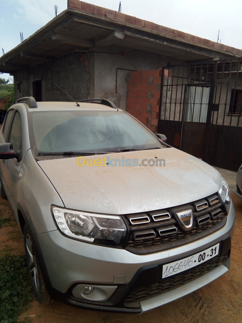 Dacia Sandero 2020 Ten