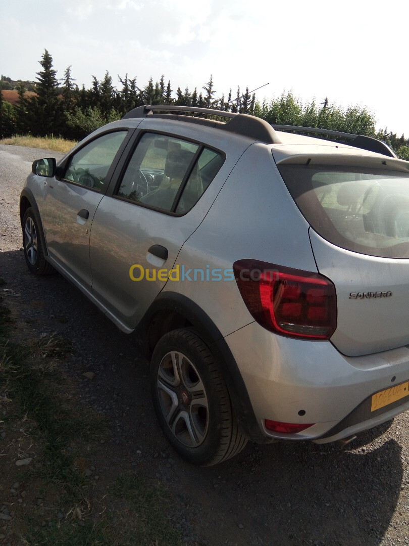 Dacia Sandero 2020 Ten