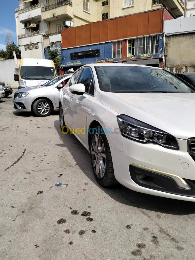 Peugeot 508 2015 Business Line 