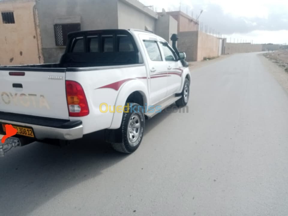 Toyota Hilux 2008 Hilux