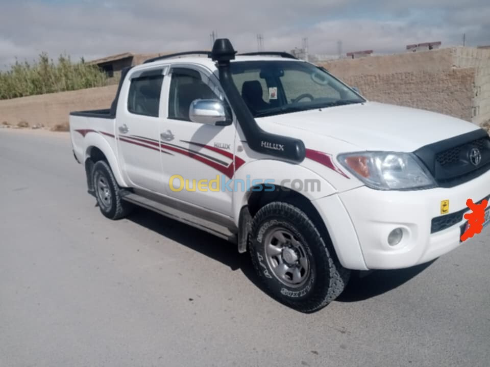 Toyota Hilux 2008 Hilux