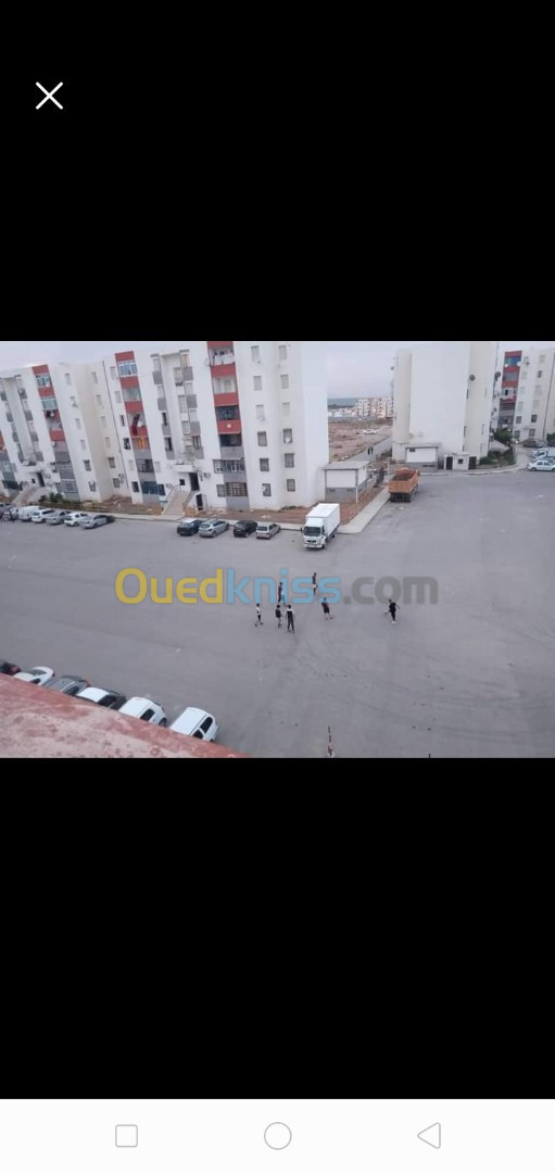 Vente Appartement F3 Constantine El khroub