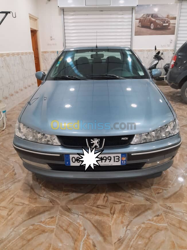 Peugeot 406 1999 