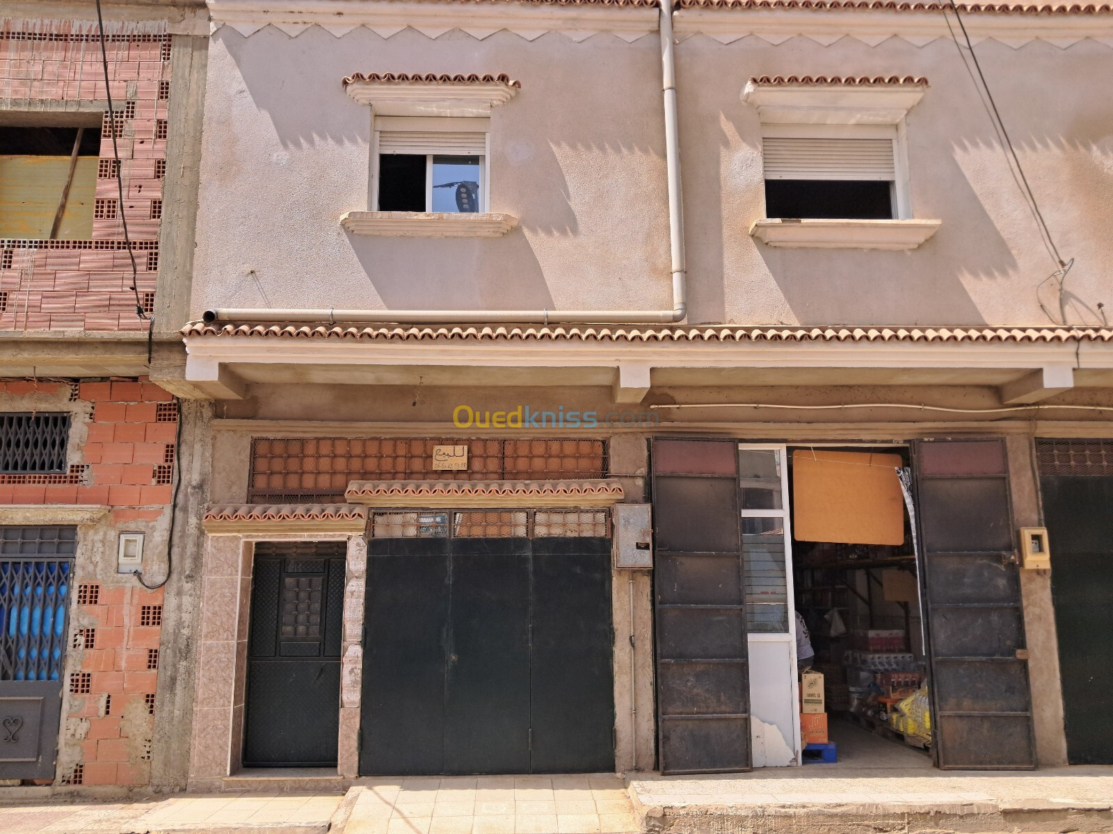 Vente Villa Mostaganem Mesra