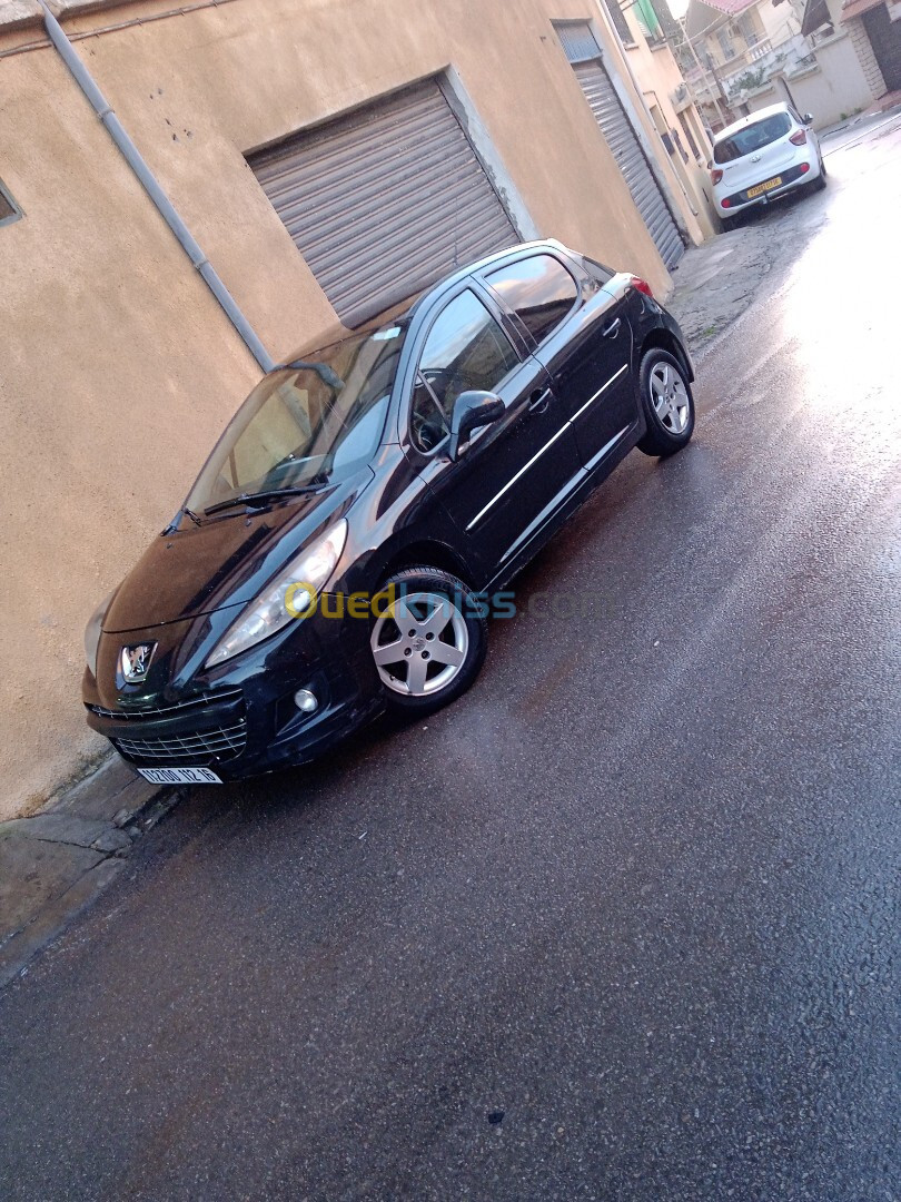 Peugeot 207 2012 Allure