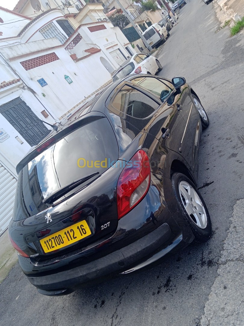 Peugeot 207 2012 207