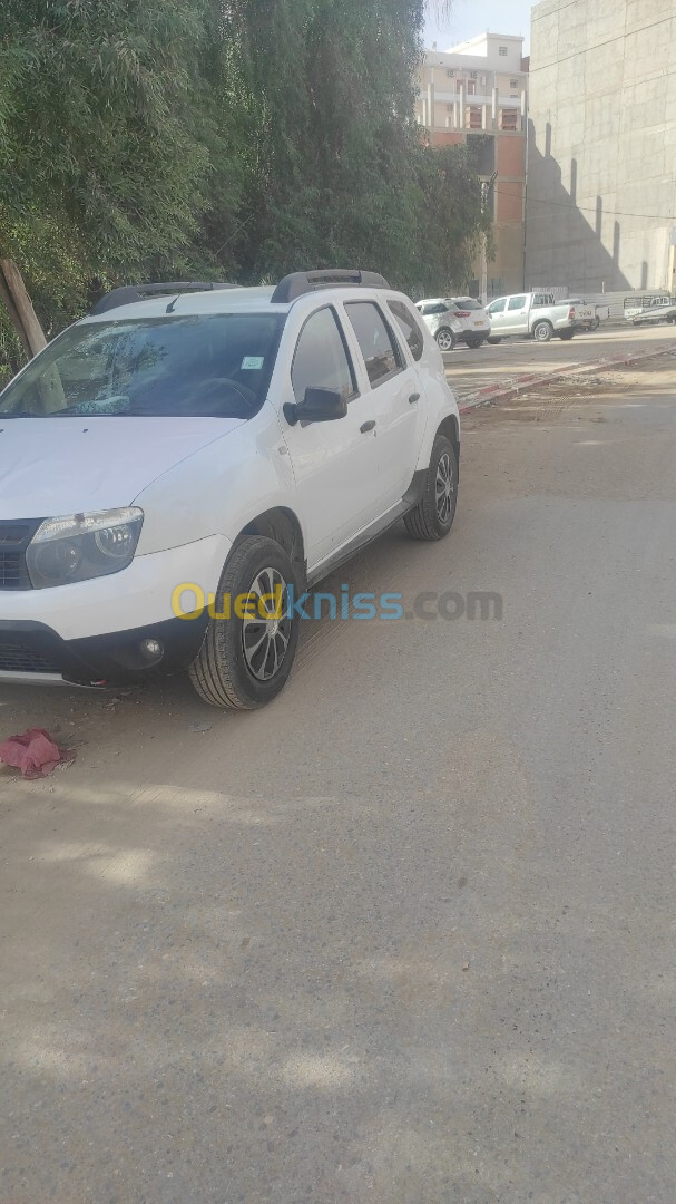 Dacia Duster 2013 