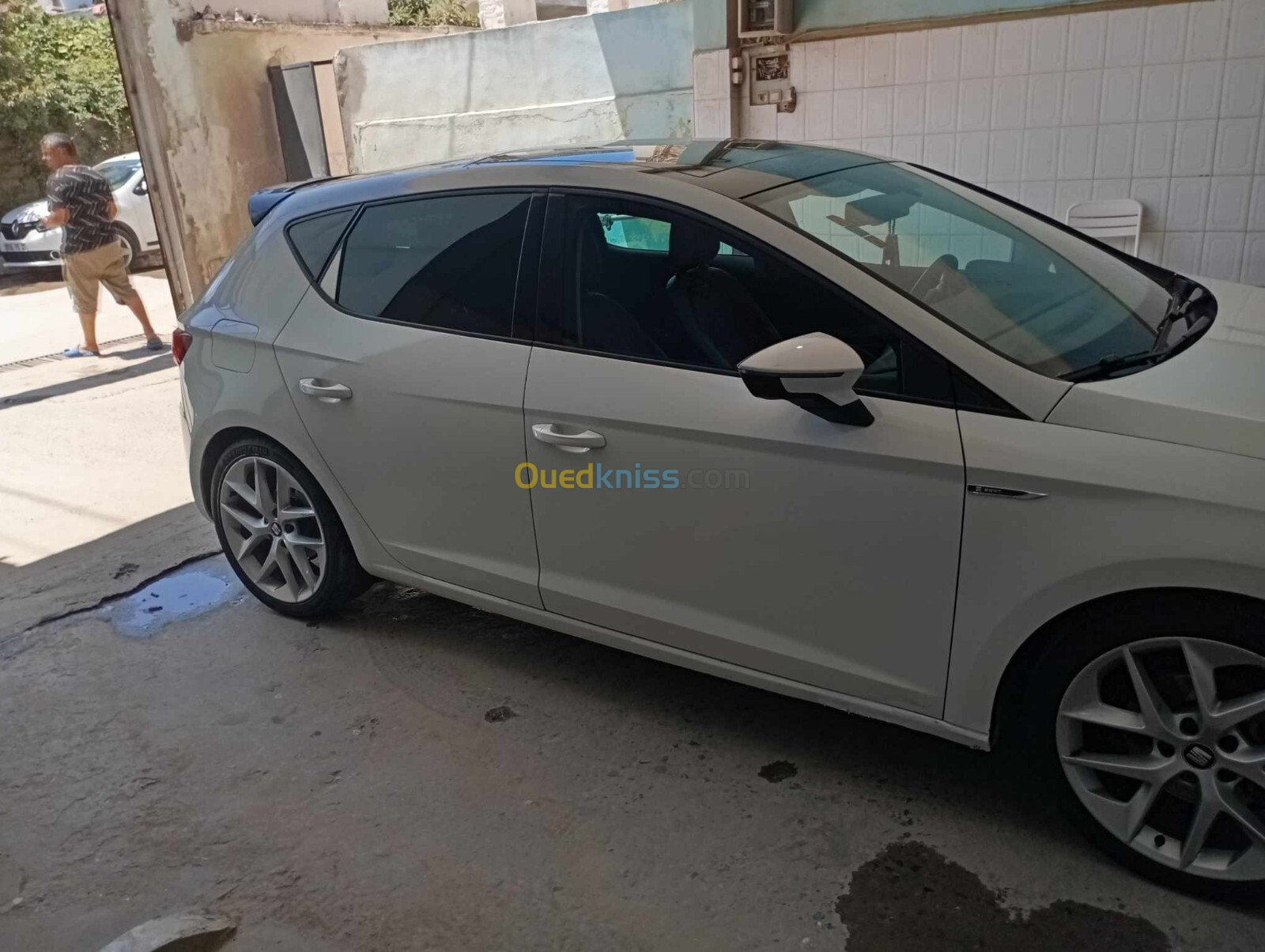 Seat Leon 2016 FR+15