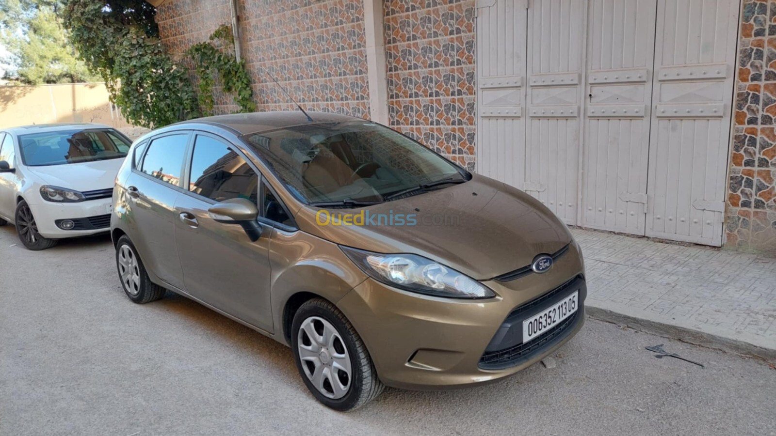 Ford Fiesta 2013 City