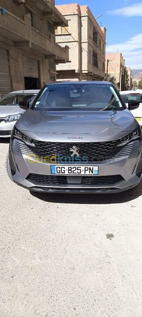 Peugeot 3008 2022 Allure