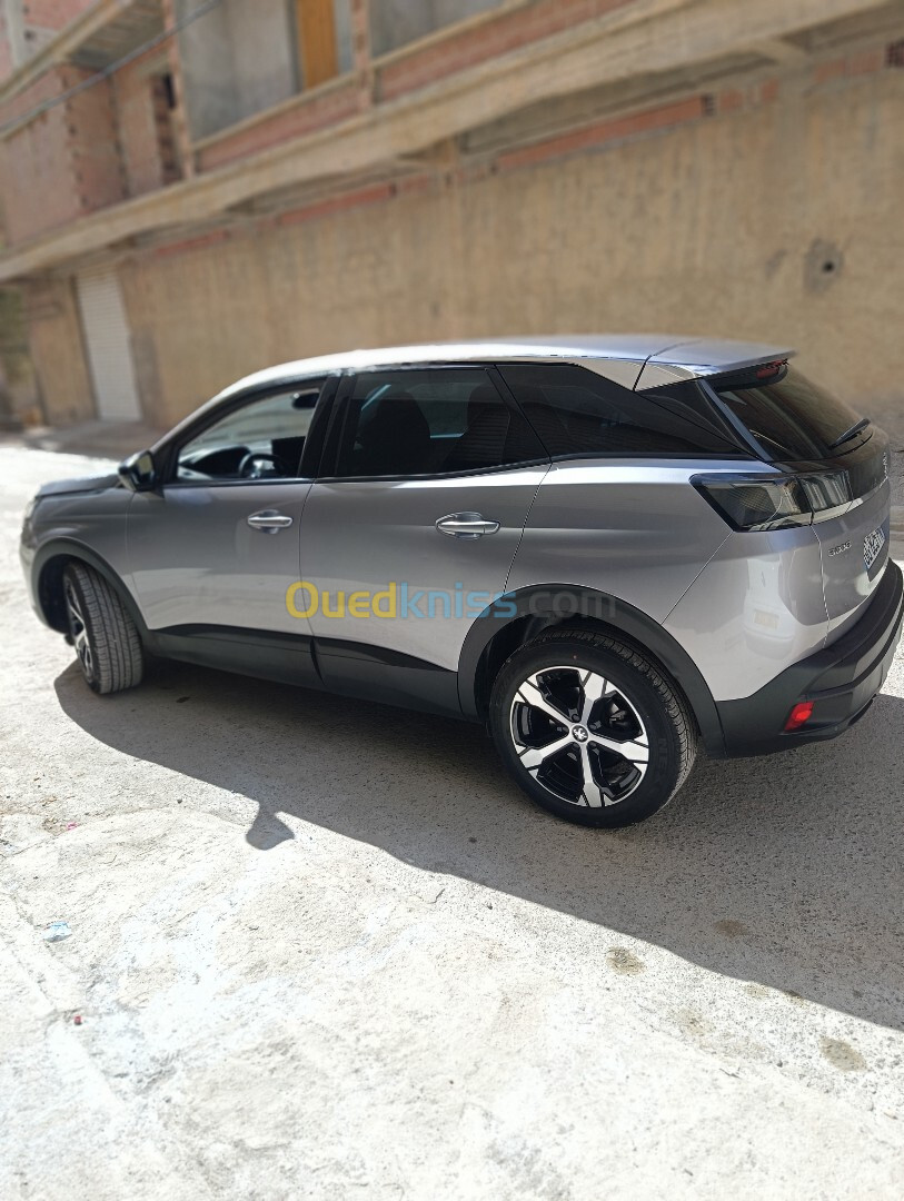 Peugeot 3008 2022 3008