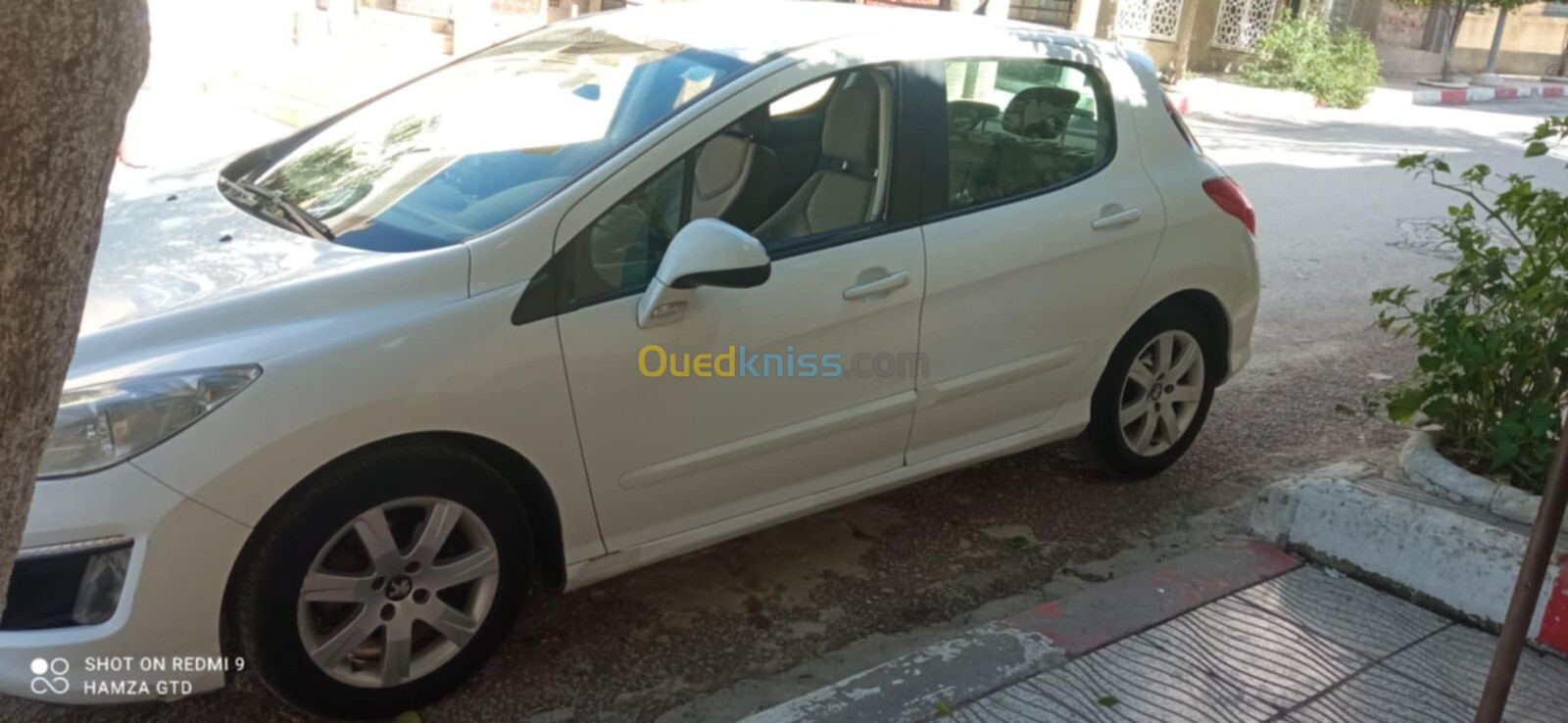 Peugeot 308 2012 308