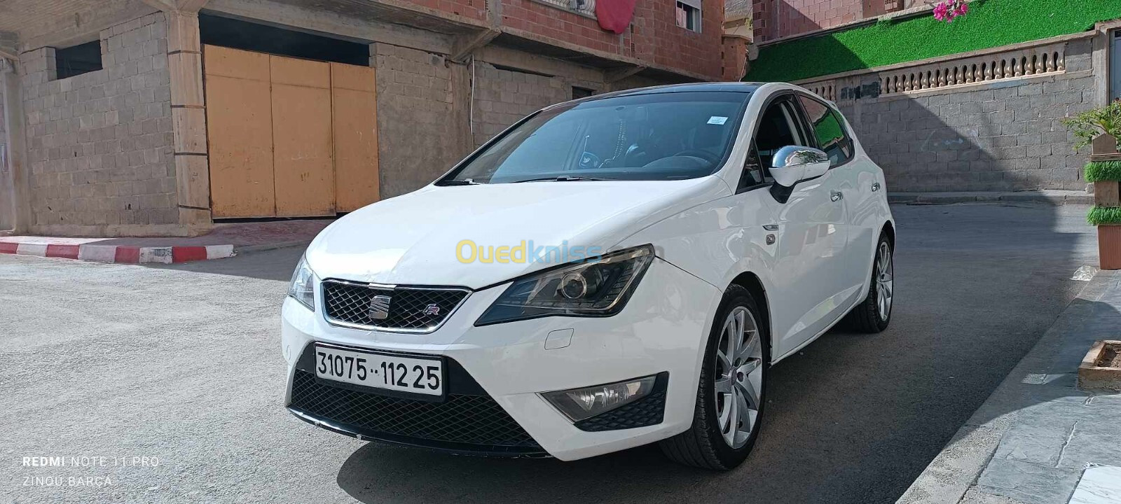 Seat Ibiza 2012 Fr