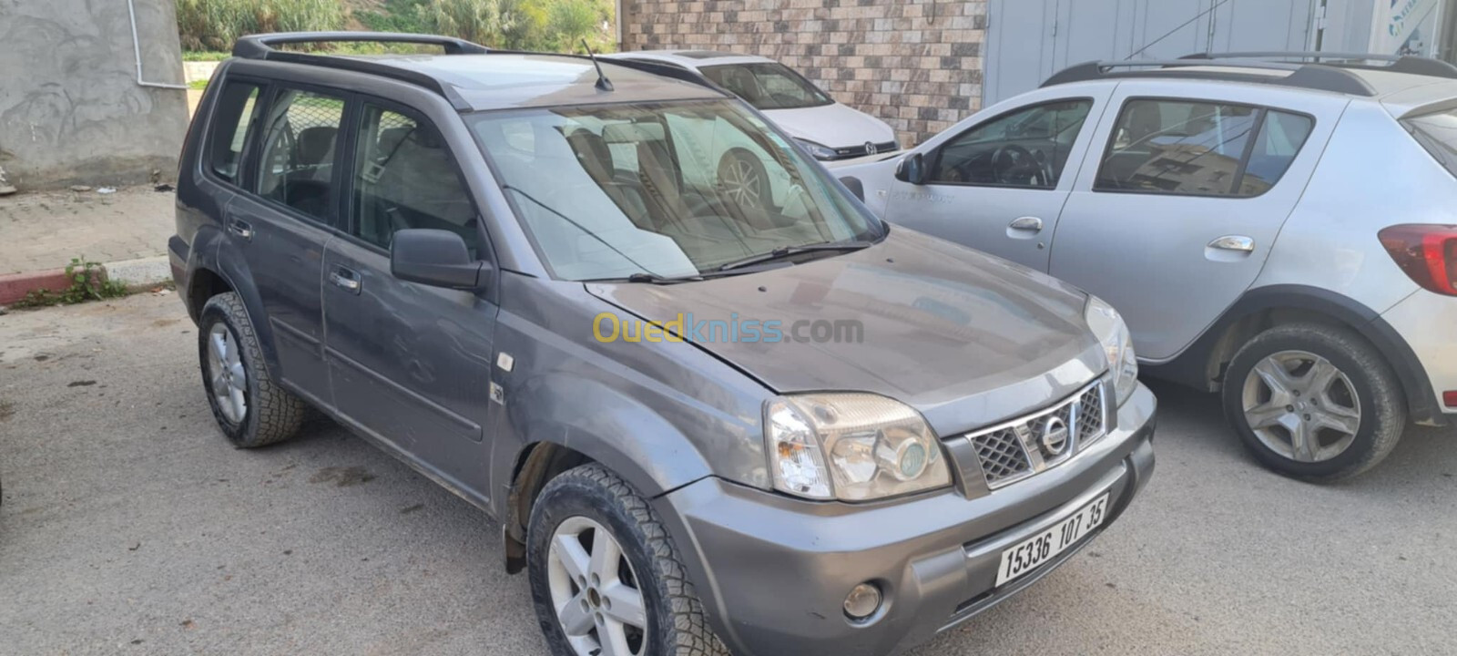 Nissan X Trail 2007 X Trail