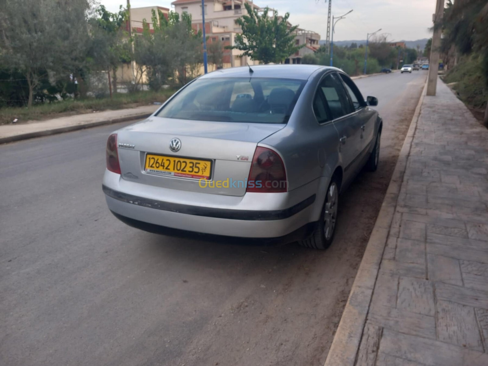 Volkswagen Passat 2002 Passat